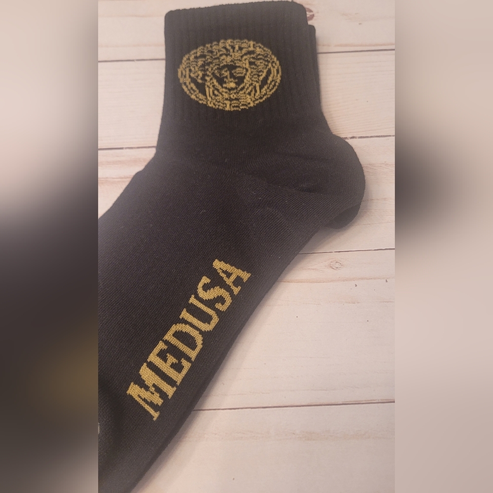✨️Sold✨️✨️VERSACE Socks🧦 - Picture 5 of 7